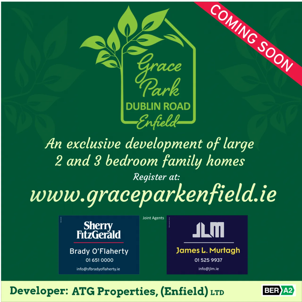 Photo of Grace Park, Dublin Road, Enfield, Co. Meath