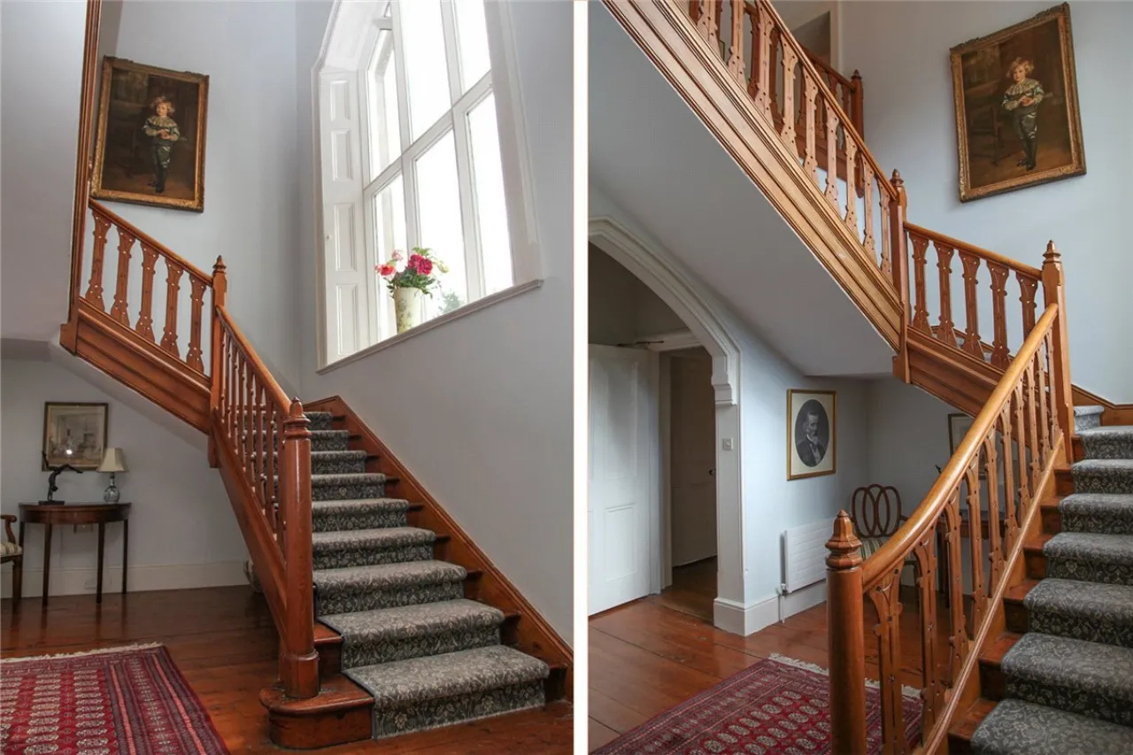 Photo of Kilteelagh House, Dromineer, County Tipperary, 76KM