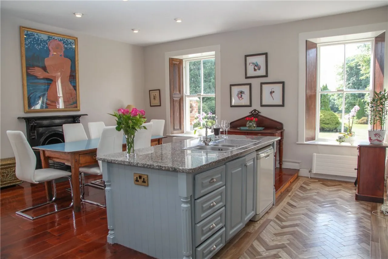 Photo of Kilteelagh House, Dromineer, County Tipperary, 76KM