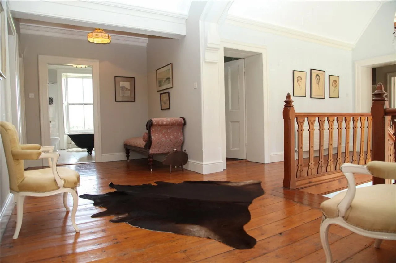 Photo of Kilteelagh House, Dromineer, County Tipperary, 76KM