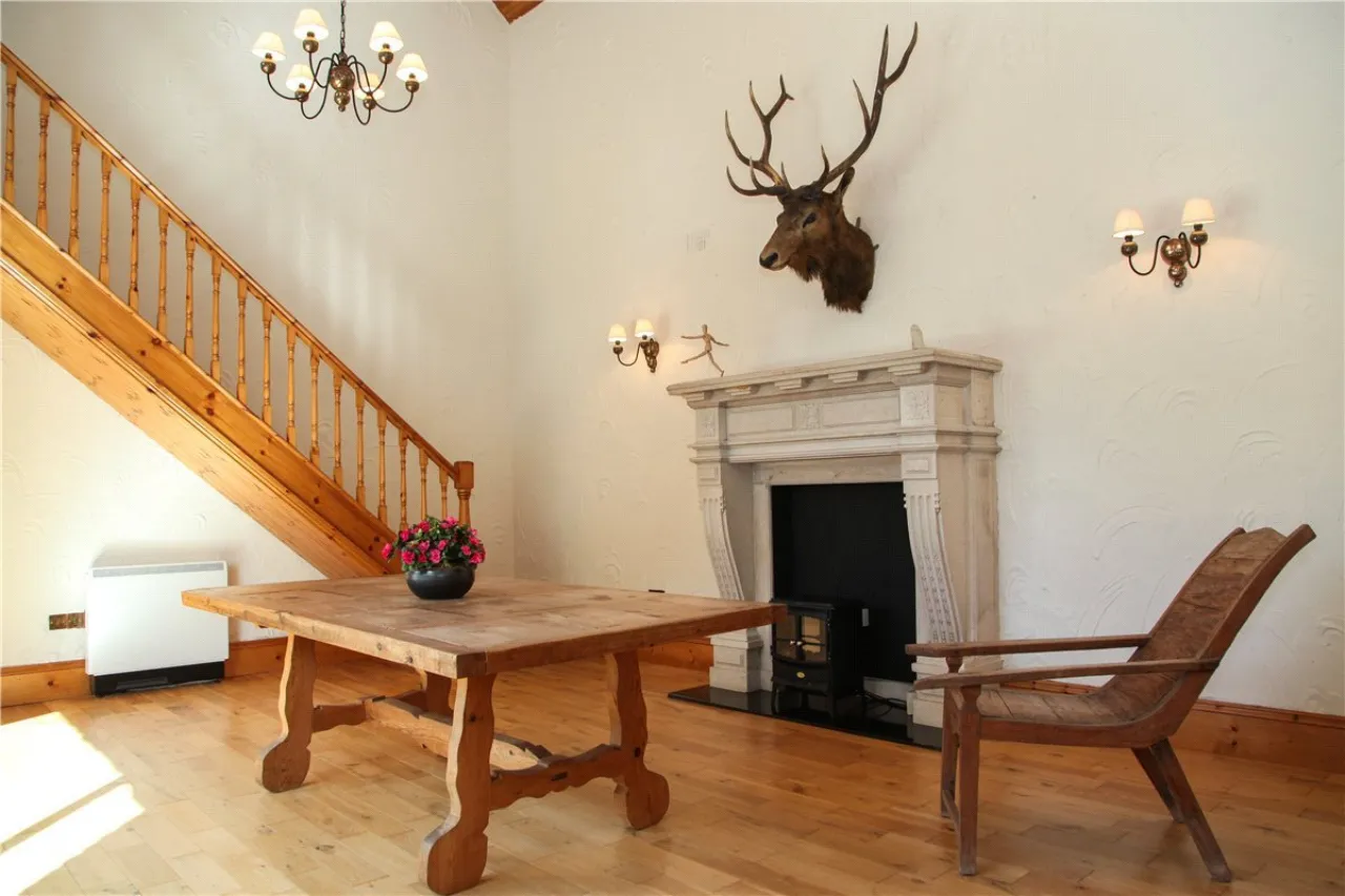 Photo of Kilteelagh House, Dromineer, County Tipperary, 76KM