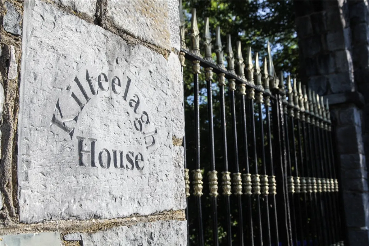 Photo of Kilteelagh House, Dromineer, County Tipperary, 76KM