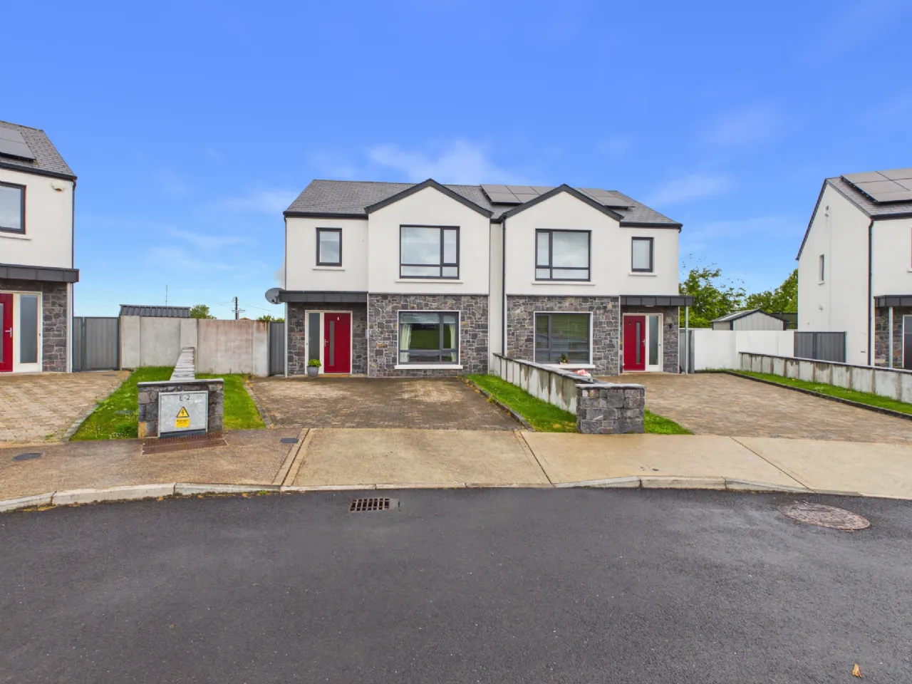 Photo of 3 Ard na Gaoithe, Mountpleasant, Loughrea, Co. Galway, H62 YK72