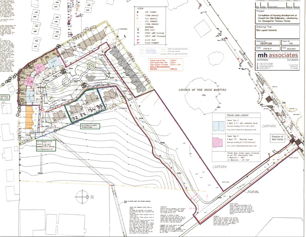 Photo of 31 Cruach Na Cille, Gortlee, Letterkenny, Co. Donegal