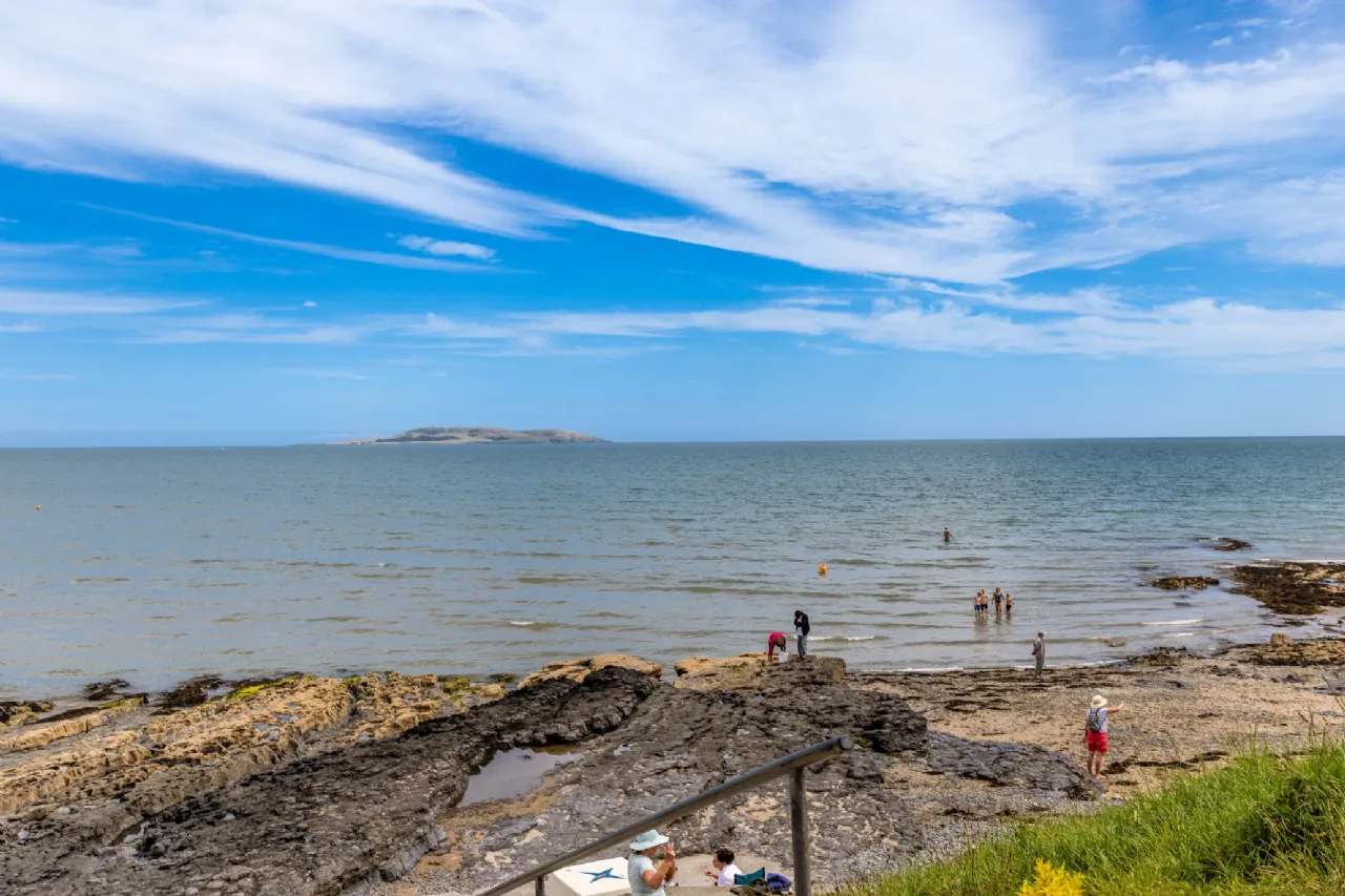 Photo of Low Rock, Coast Road, Malahide, Co.Dublin