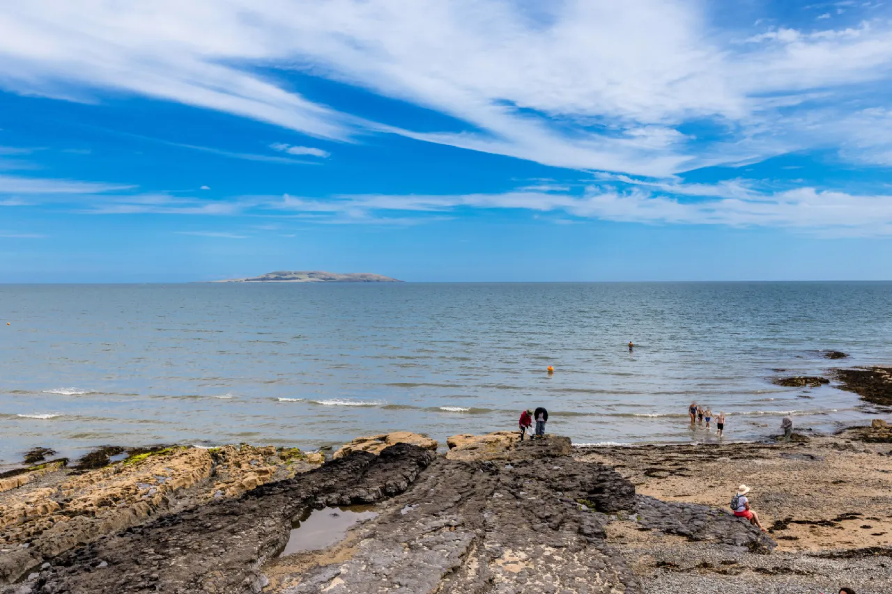 Photo of Low Rock, Coast Road, Malahide, Co.Dublin