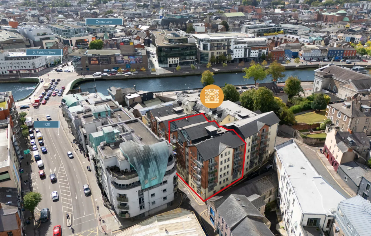 Photo of Apartments 58-75, Knapps Square, Mulgrave Road, Cork