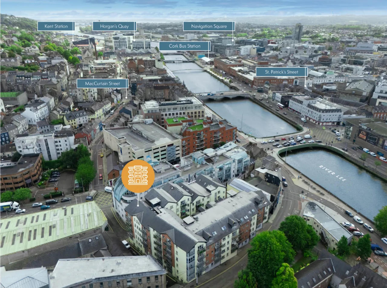 Photo of Apartments 58-75, Knapps Square, Mulgrave Road, Cork