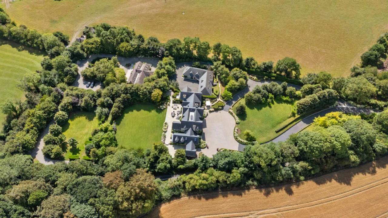 Photo of Swordlestown Lodge, Swordlestown North,, Punchestown, Naas,, Co. Kildare