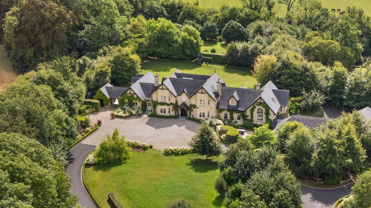 Photo of Swordlestown Lodge, Swordlestown North,, Punchestown, Naas,, Co. Kildare