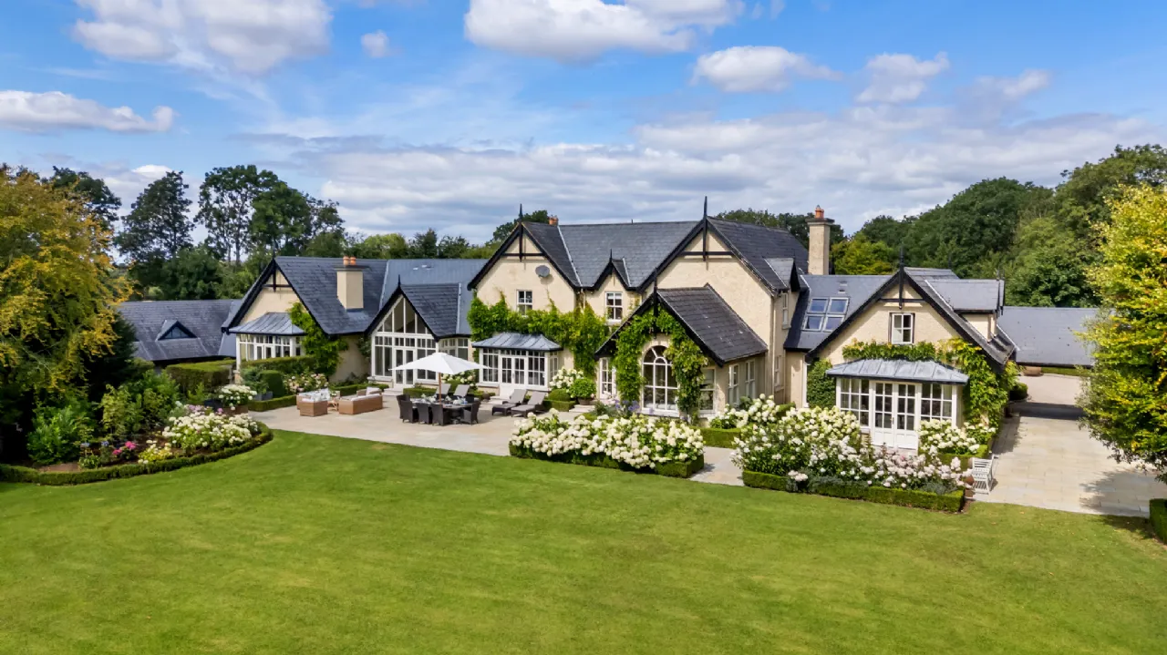 Photo of Swordlestown Lodge, Swordlestown North,, Punchestown, Naas,, Co. Kildare