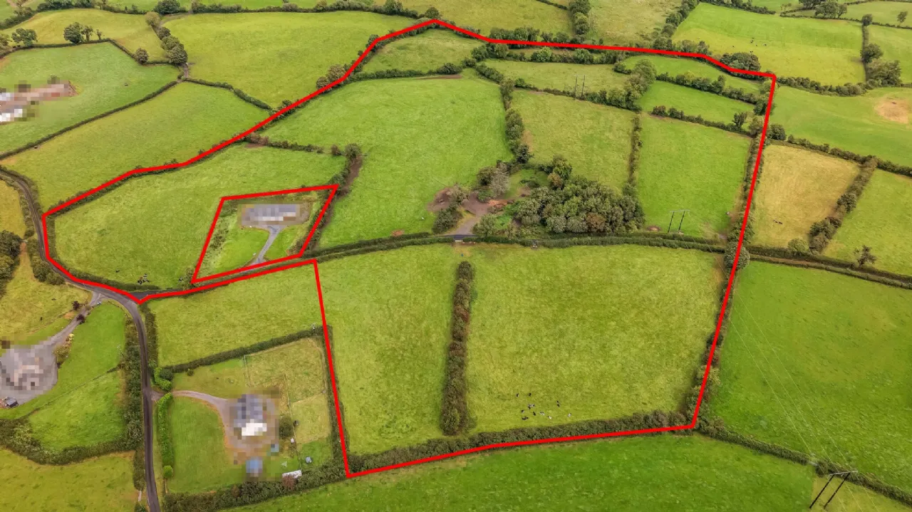 Photo of Aghnagap, Castleshane, Co. Monaghan