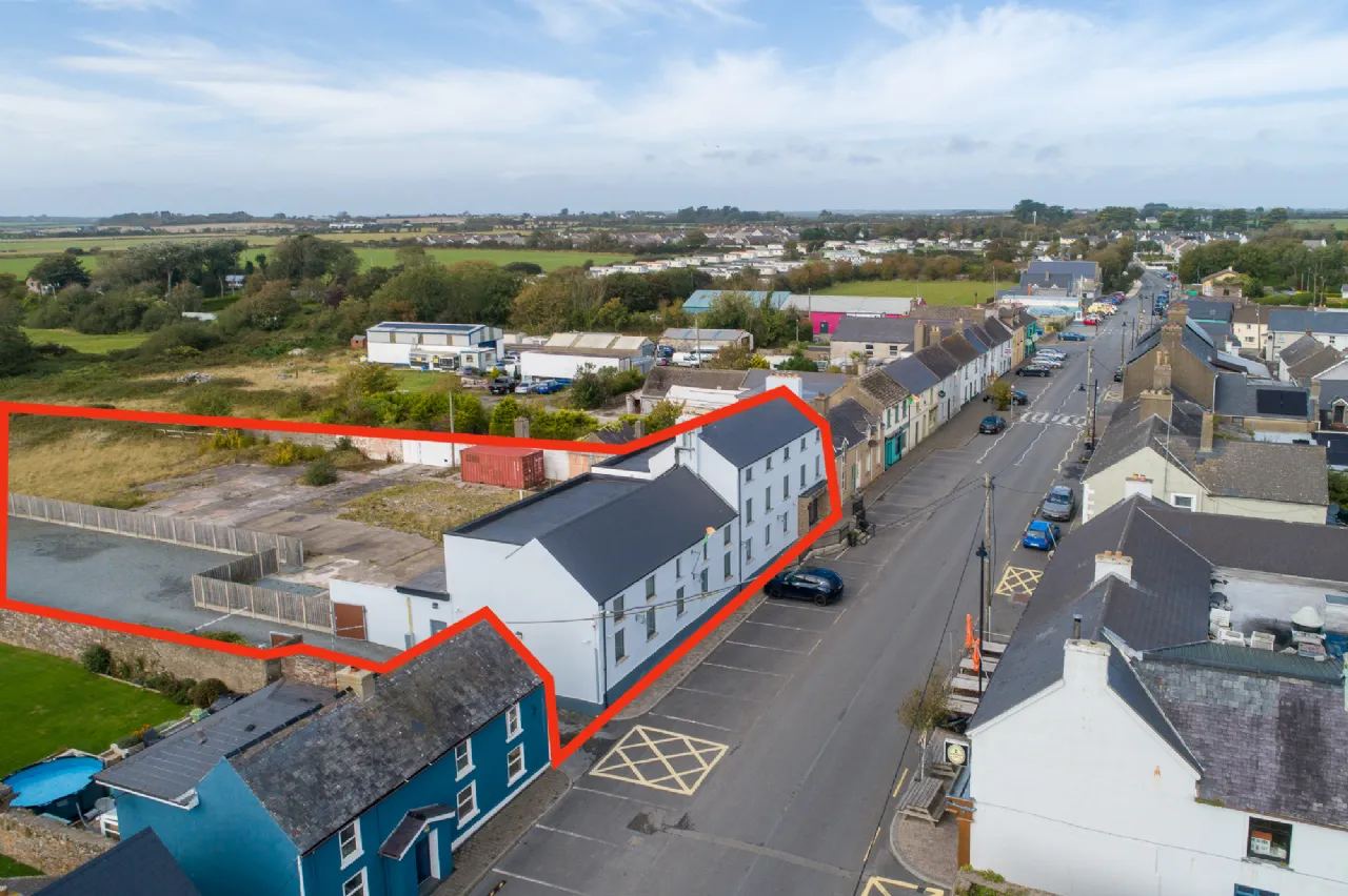 Photo of Baginbun Lodge, Main Street, Fethard, Co Wexford, Y34 DH56