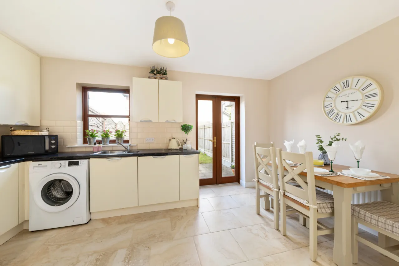 Photo of 8 Ryebridge Row, Kilcock, Co Kildare, W23 C8W6