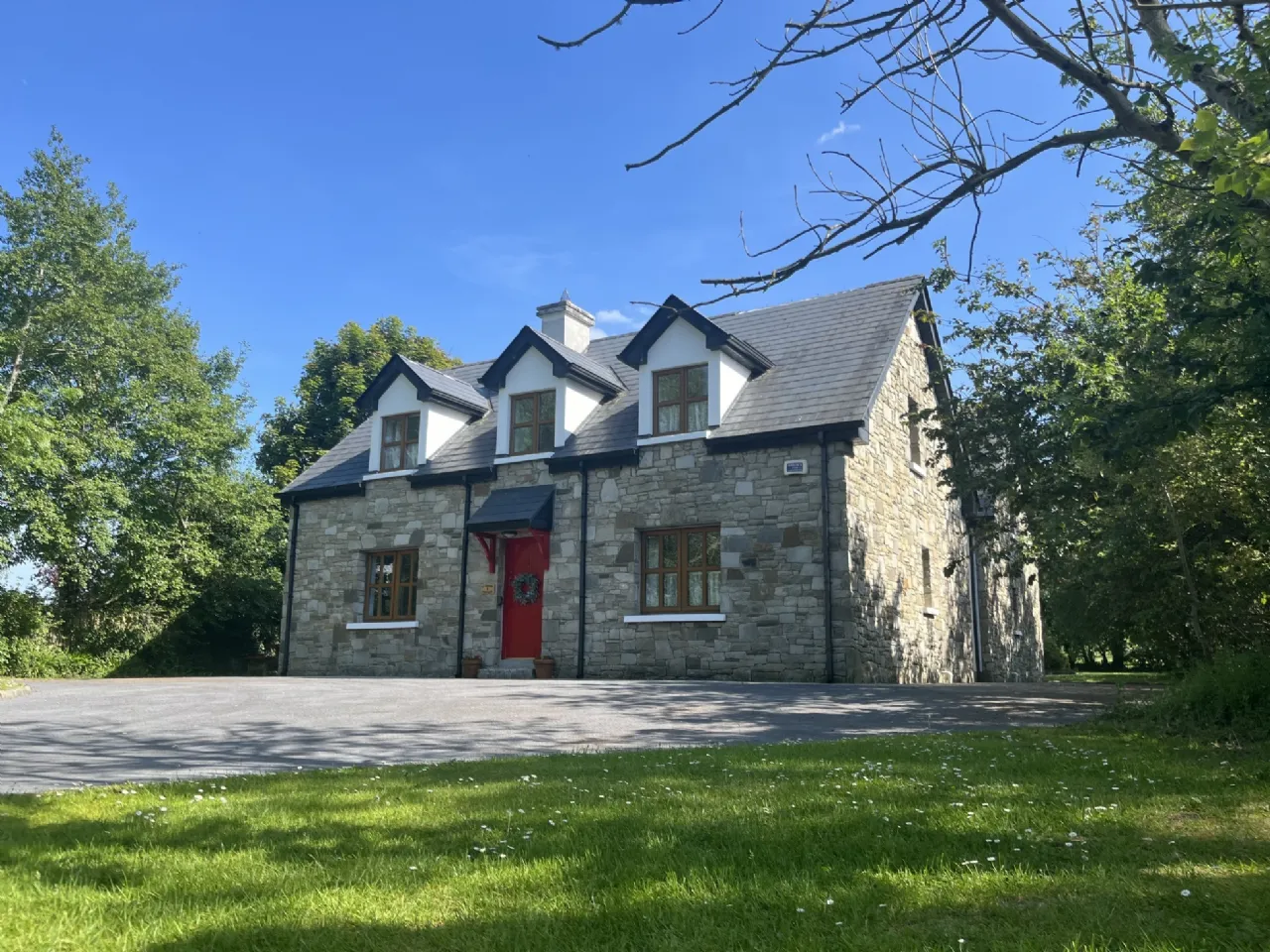 Photo of Two Semi-Detached 4 Bedroom Houses, Knockrooskey, Westport, Co Mayo