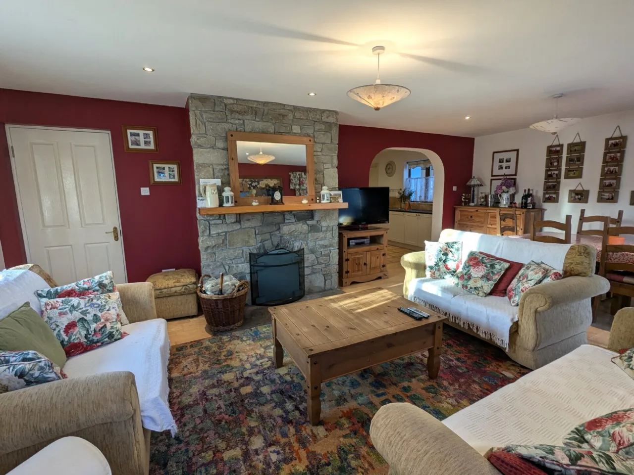 Photo of Two Semi-Detached 4 Bedroom Houses, Knockrooskey, Westport, Co Mayo