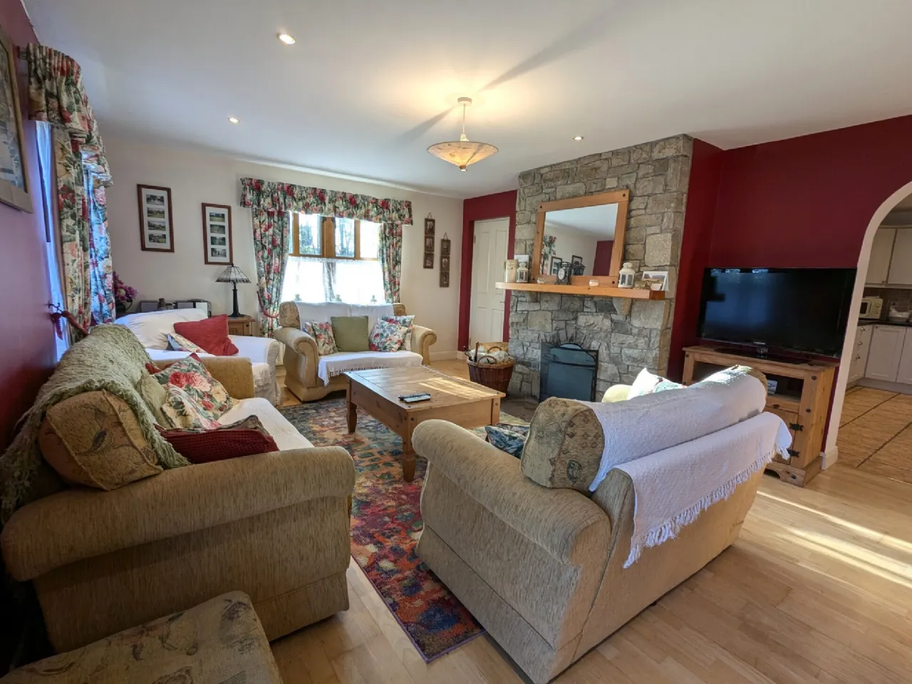 Photo of Two Semi-Detached 4 Bedroom Houses, Knockrooskey, Westport, Co Mayo