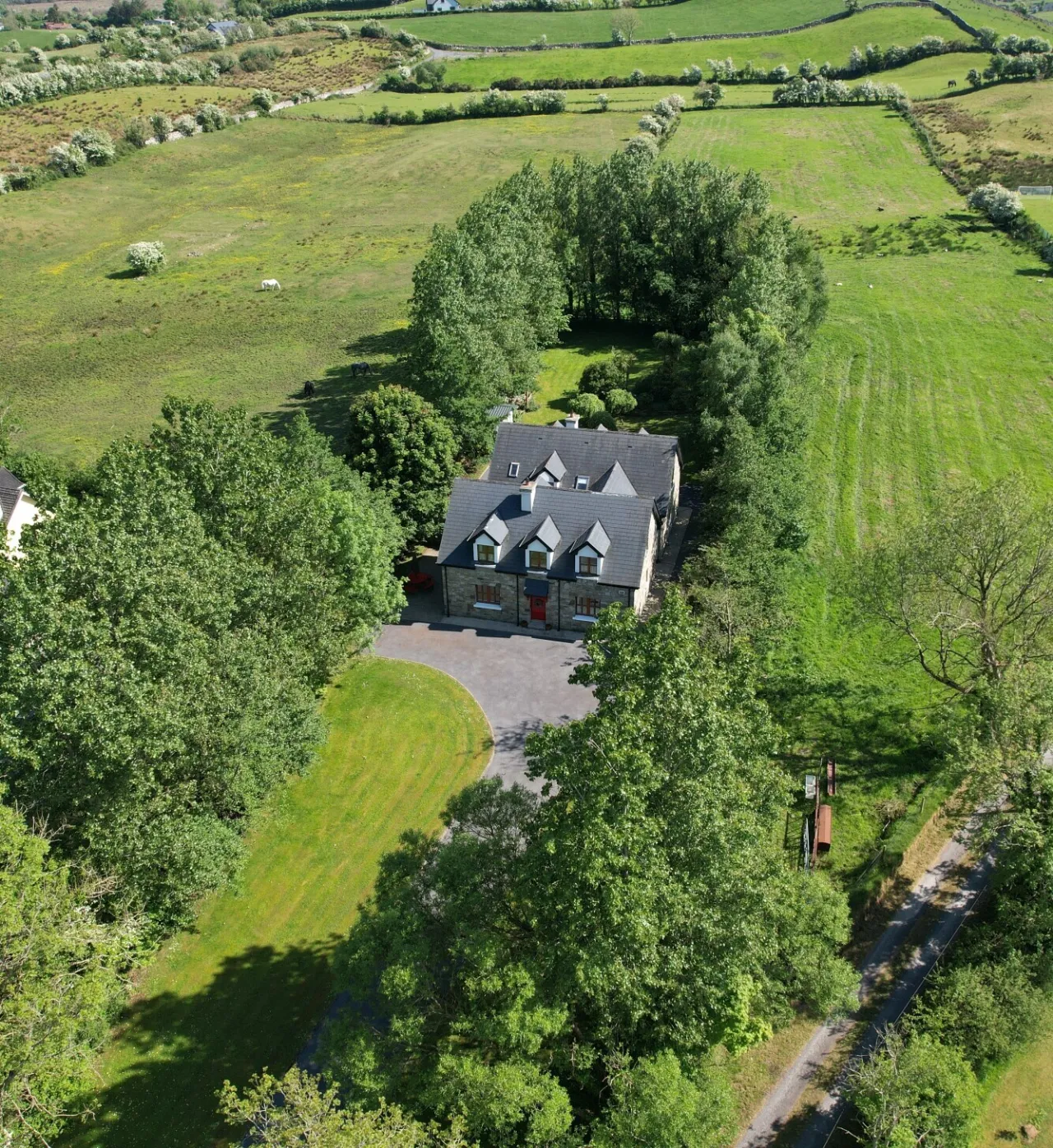 Photo of Two Semi-Detached 4 Bedroom Houses, Knockrooskey, Westport, Co Mayo