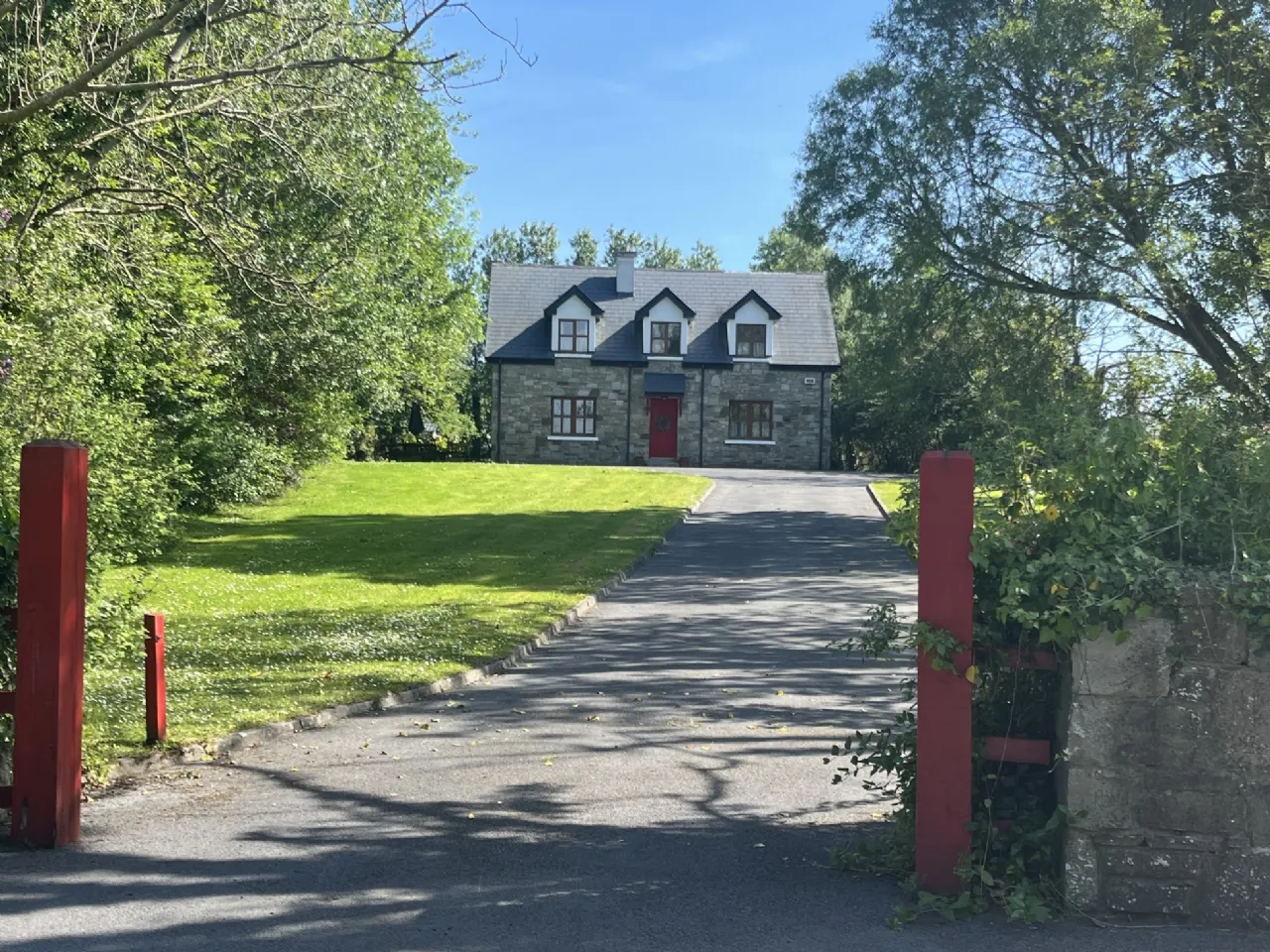 Photo of Two Semi-Detached 4 Bedroom Houses, Knockrooskey, Westport, Co Mayo