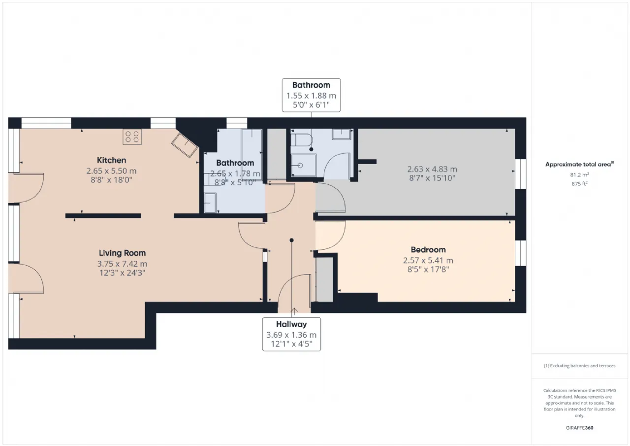 Photo of Apartment 4c, Mahon Mills, Killmacthomas, Co. Waterford, X42 H102