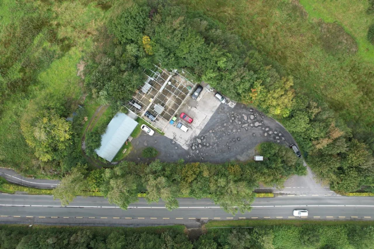 Photo of Development Site With FPP, West Road, Westport, Co Mayo