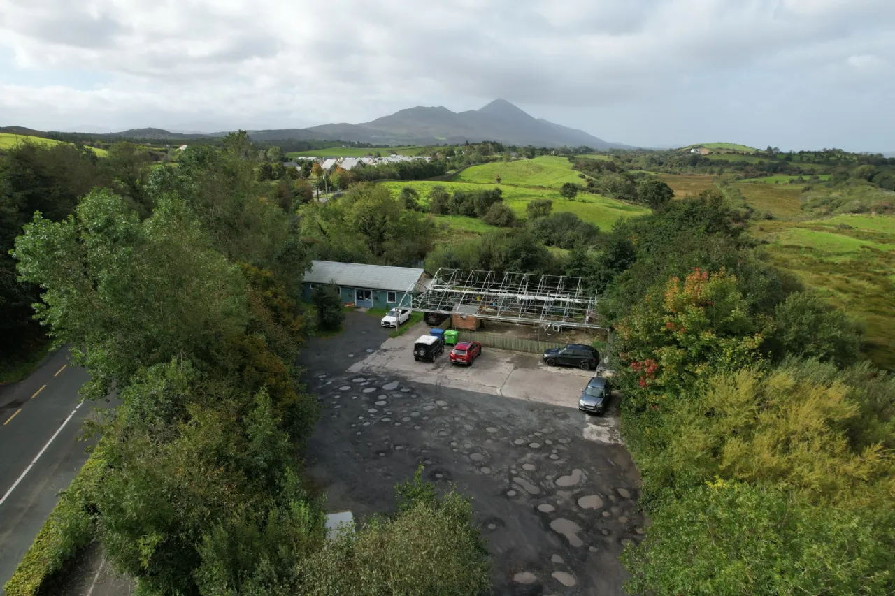 Photo of Development Site With FPP, West Road, Westport, Co Mayo