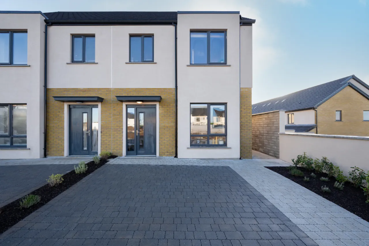 Photo of Type C / F - 4 Bed End Terrace, Broom Heights, Midleton, Co.Cork