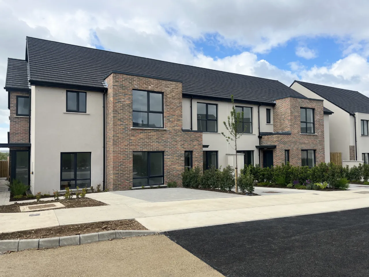 Photo of Type D/G/ K - 2 Bed Mid Terrace, Broom Heights, Midleton, Co. Cork