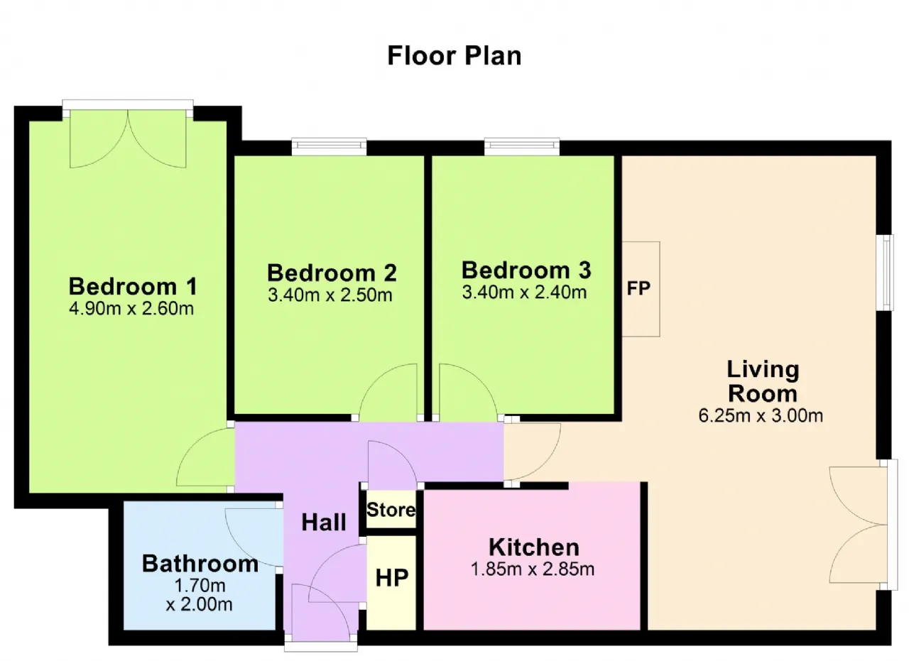 Photo of 143 The Northumberlands, Love Lane, Mount Street Lower, Dublin 2, D02 A667