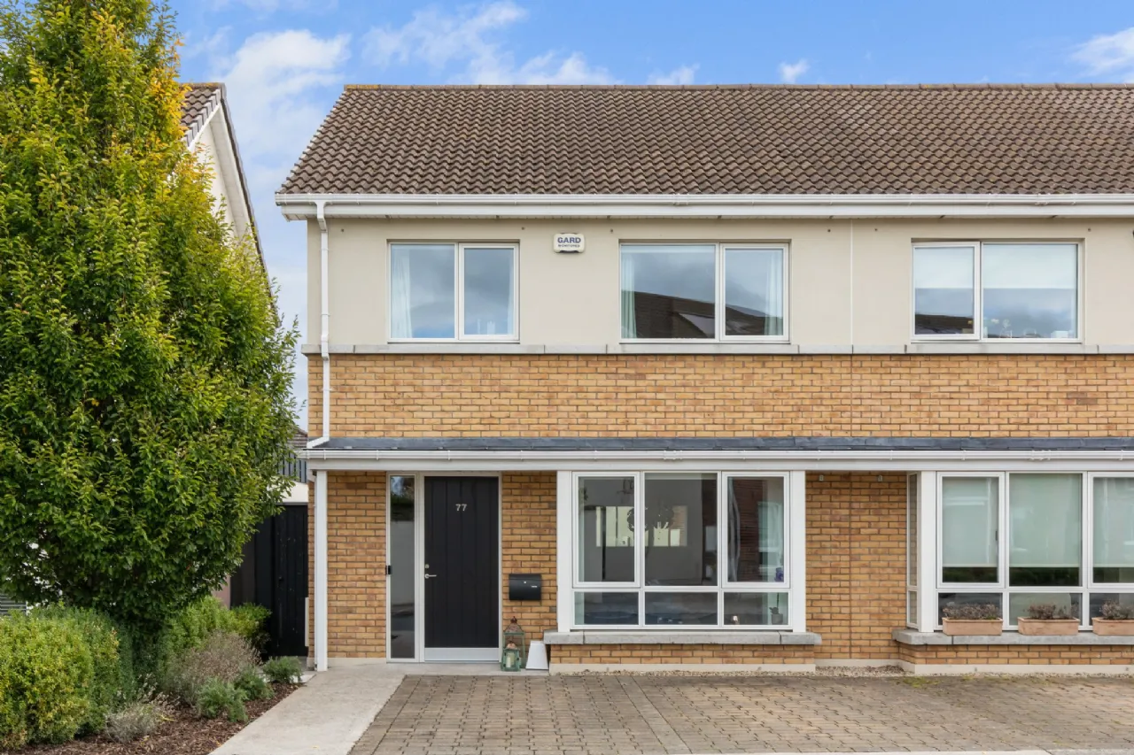 Photo of 77 Diswellstown Way, Hamilton Park, Castleknock, Dublin 15, D15 YPN0
