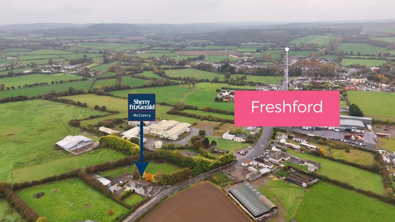 Photo of Stone Lodge, Monabricka, Freshford, Co. Kilkenny, R95 W8K7