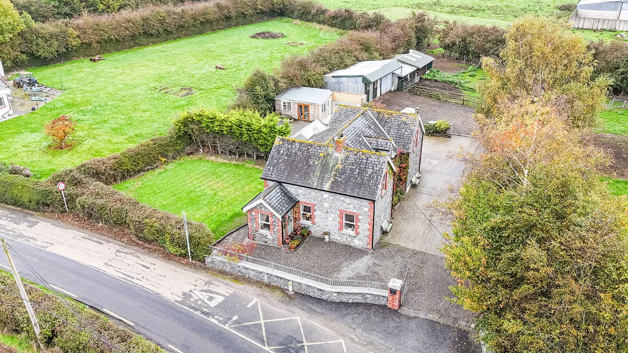 Photo of Stone Lodge, Monabricka, Freshford, Co. Kilkenny, R95 W8K7