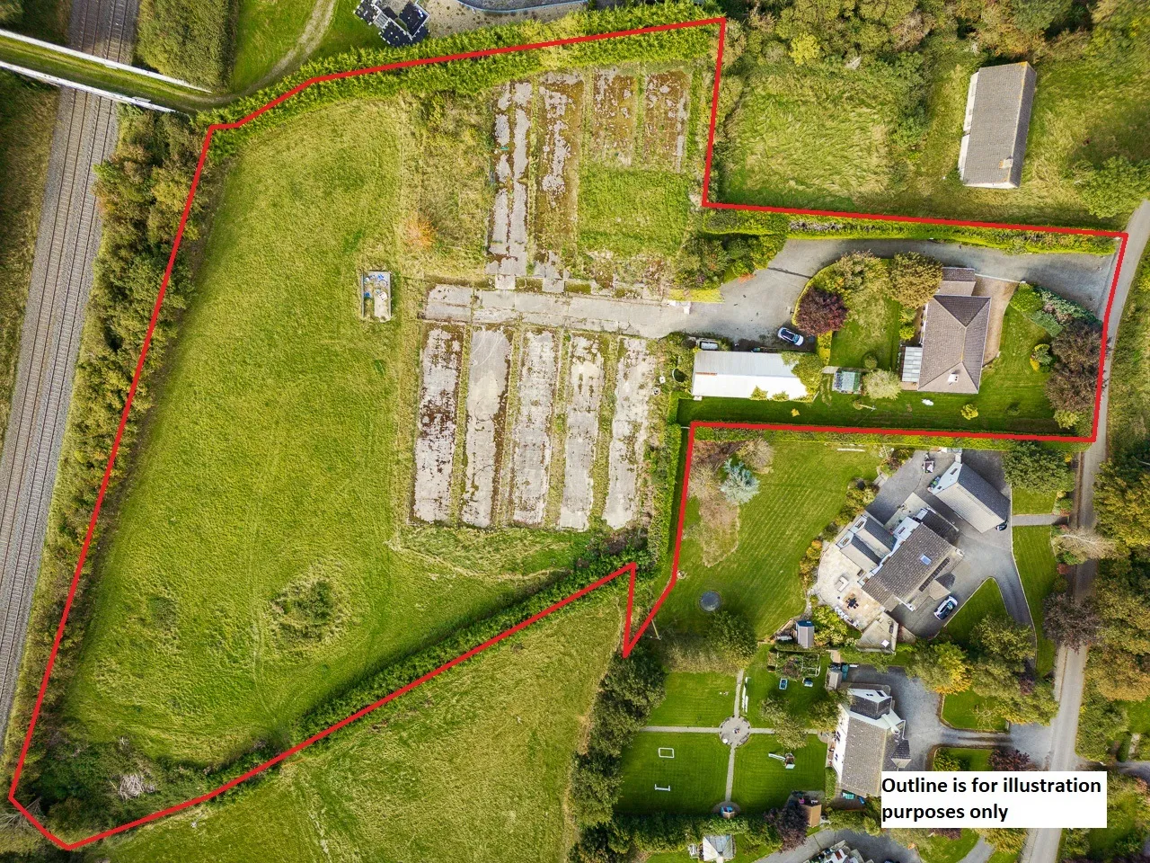 Photo of Residence, Workshop & Yard, Model Farm, Dromiskin, Co.Louth, A91 X314