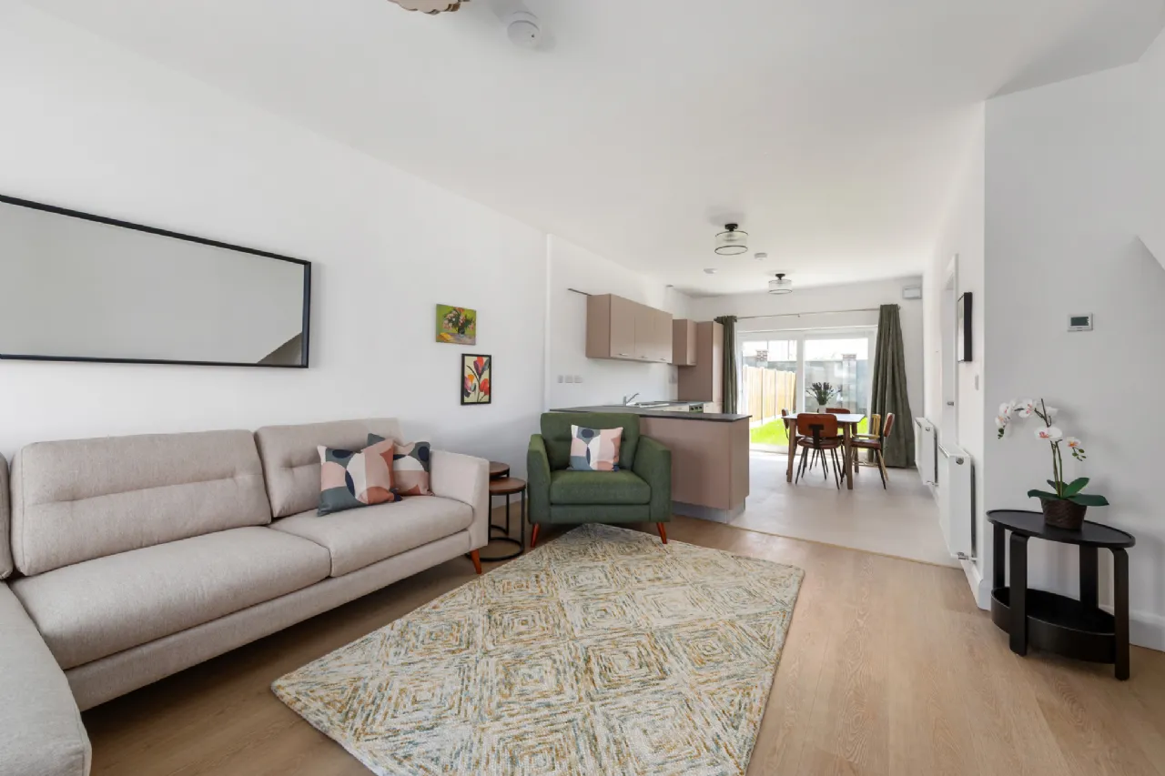 Photo of Large 2 Bed + Study Mid Terrace, Grace Park, Dublin Road, Enfield, Co. Meath