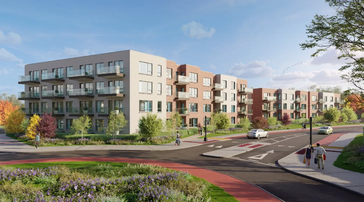 Photo of 2 Bed Apartments, Coach Road Meadows, College Road, Clane, Co Kildare