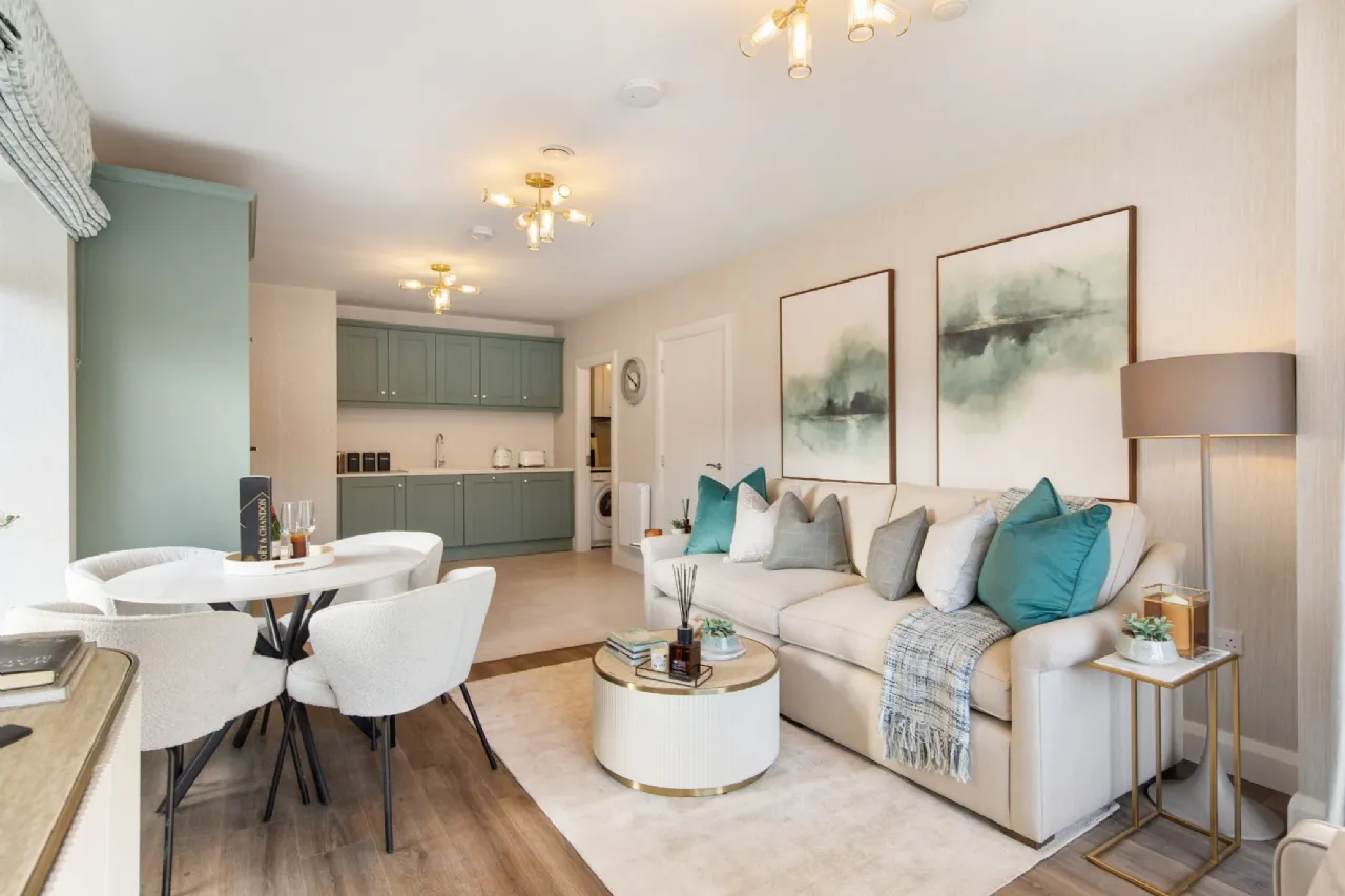 Photo of 2 Bed Apartments, Coach Road Meadows, College Road, Clane, Co Kildare