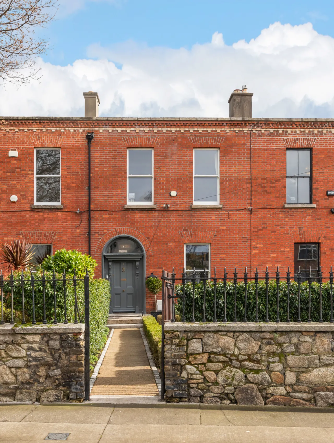 Photo of 4 Le Bas Terrace, Leinster Road West, Rathmines, Dublin 6, D06 C1W0