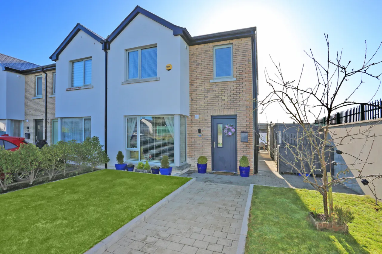 Photo of 12 Castlebrook Rise, Castlebrook Manor, Walkers Road, Castletroy Limerick, V94625N