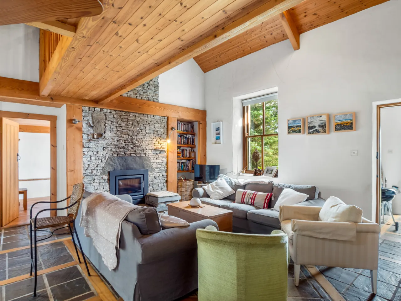 Photo of Dawros Beg, Letterfrack, Connemara, Co.Galway, H91F9FD