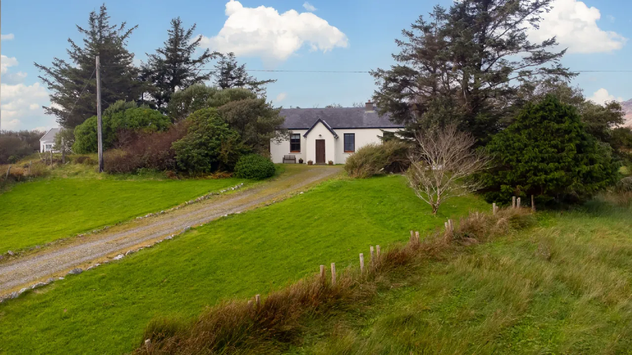 Photo of Dawros Beg, Letterfrack, Connemara, Co.Galway, H91F9FD