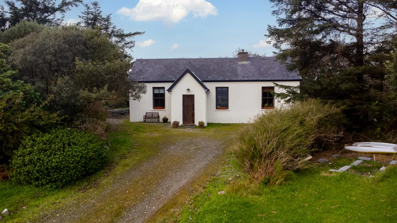 Photo of Dawros Beg, Letterfrack, Connemara, Co.Galway, H91F9FD