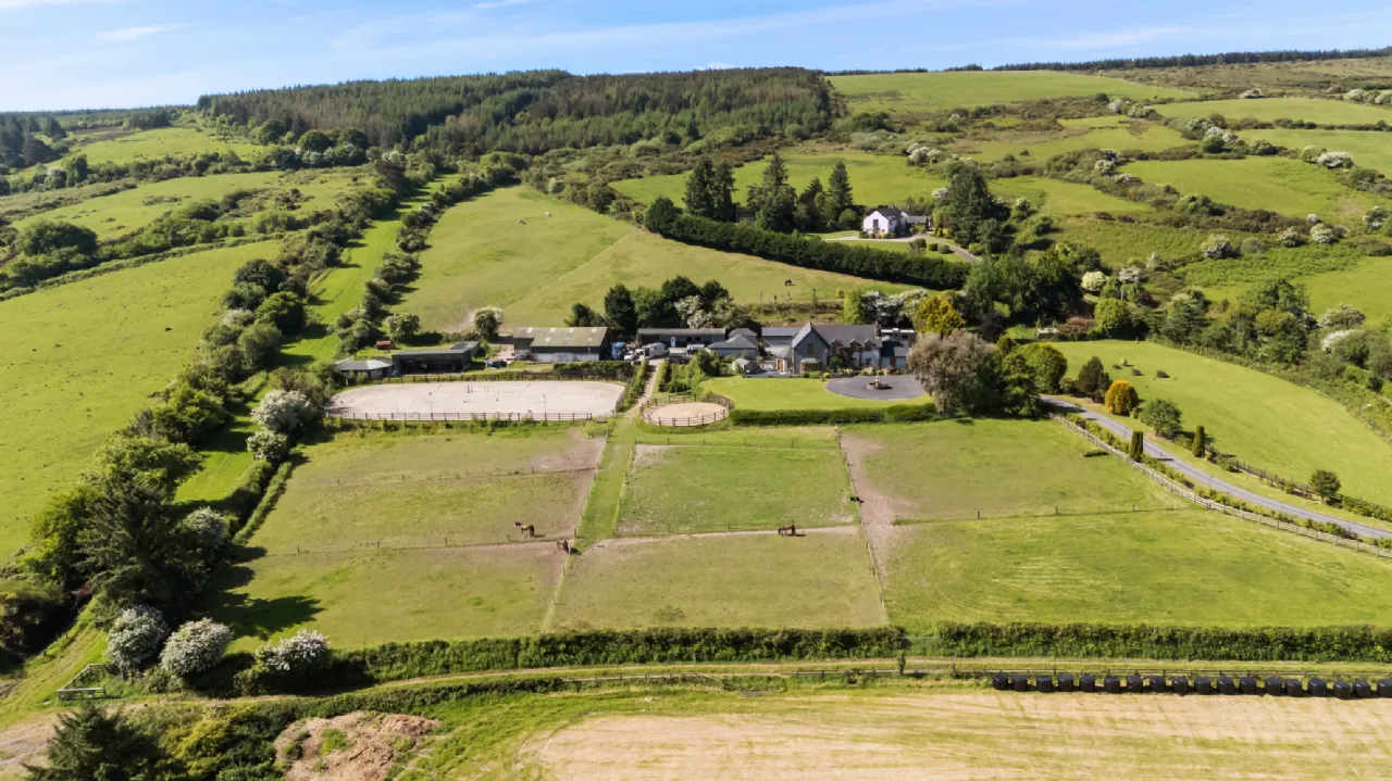 Photo of Hillside (On 5.4 Acres.), Glenbeg, Dungarvan, Co Waterford, X35 D732