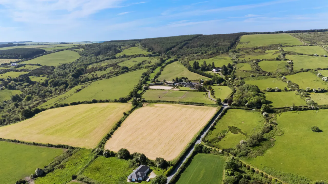Photo of Hillside (On 5.4 Acres.), Glenbeg, Dungarvan, Co Waterford, X35 D732
