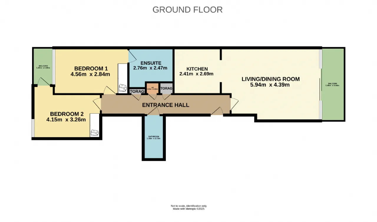 Photo of 19 Pakenham House, Spencer Dock, IFSC, Dublin 1, D01 E8Y7