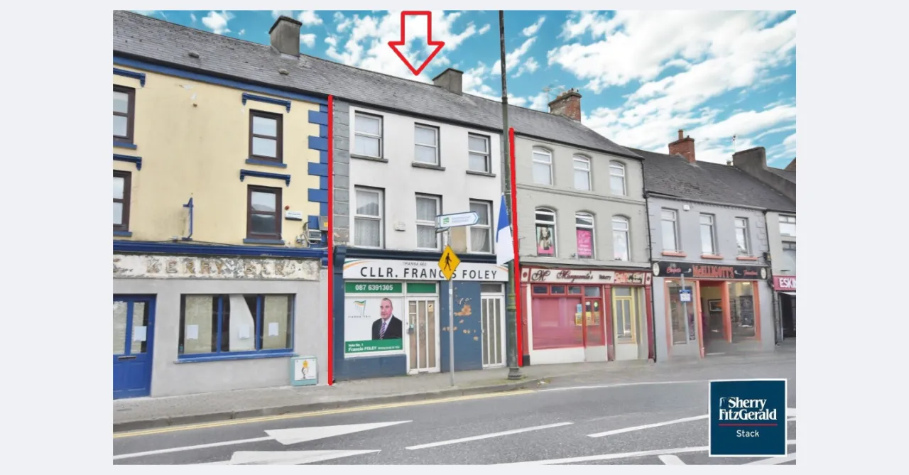 Photo of Main Street, Abbeyfeale, Co. Limerick, V94 AF1C
