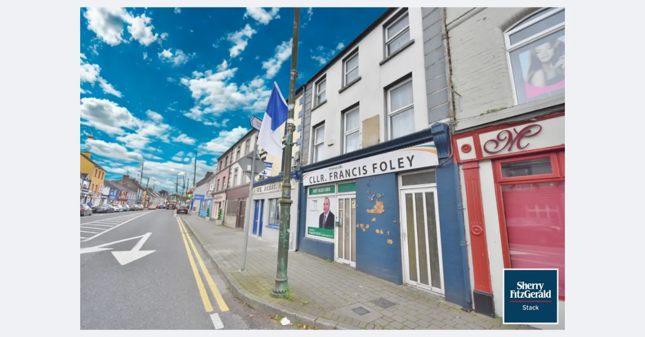 Photo of Main Street, Abbeyfeale, Co. Limerick, V94 AF1C
