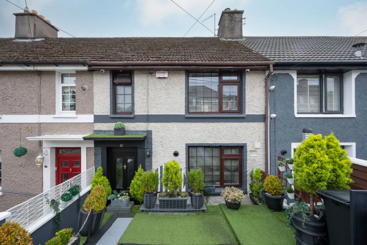 Photo of 51 Mount Nebo Avenue, Gurranabraher, Cork, T23 Y2V3