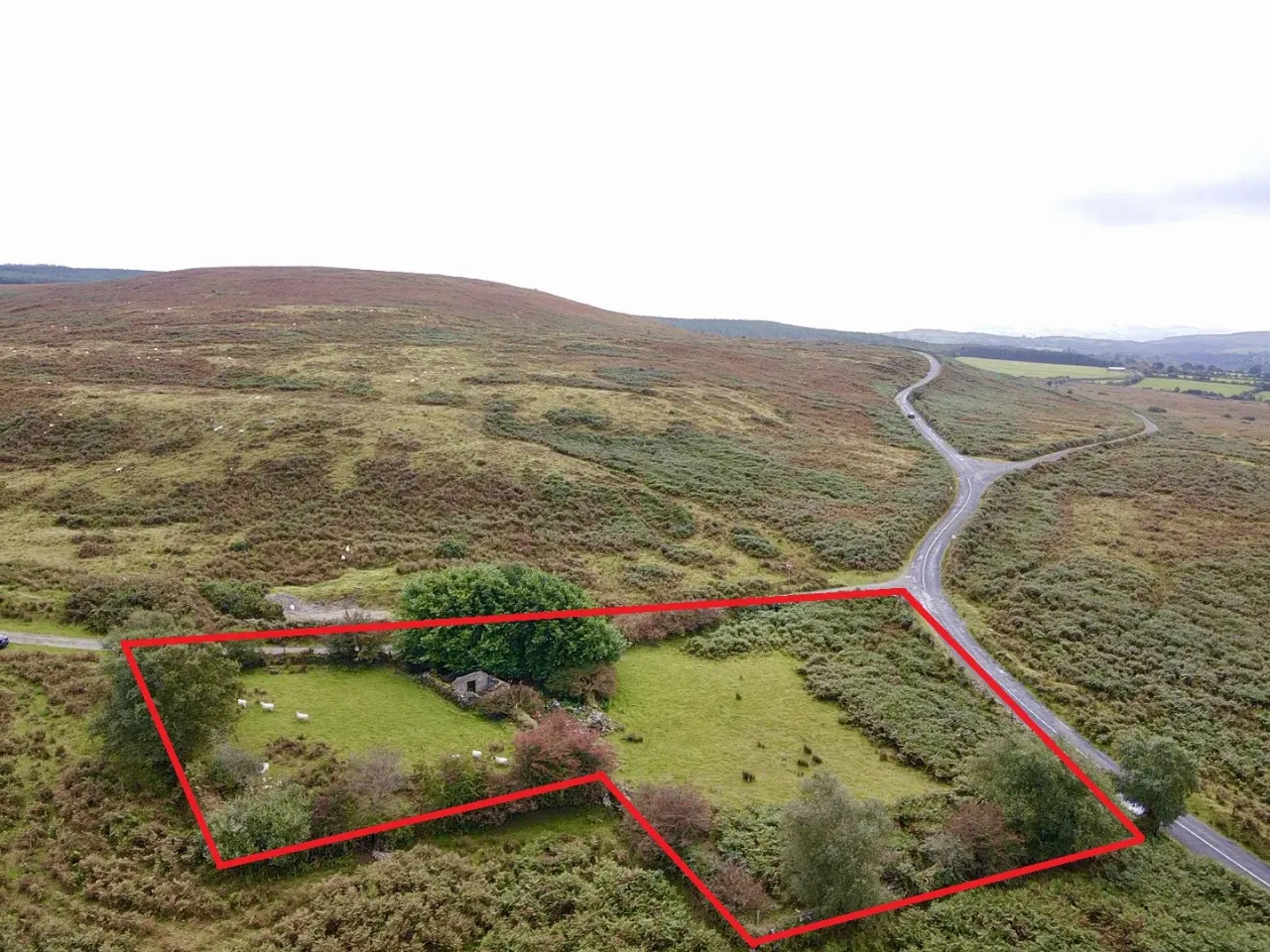 Photo of Site At Kilbrien, Ballinamult, Dungarvan, Co Waterford