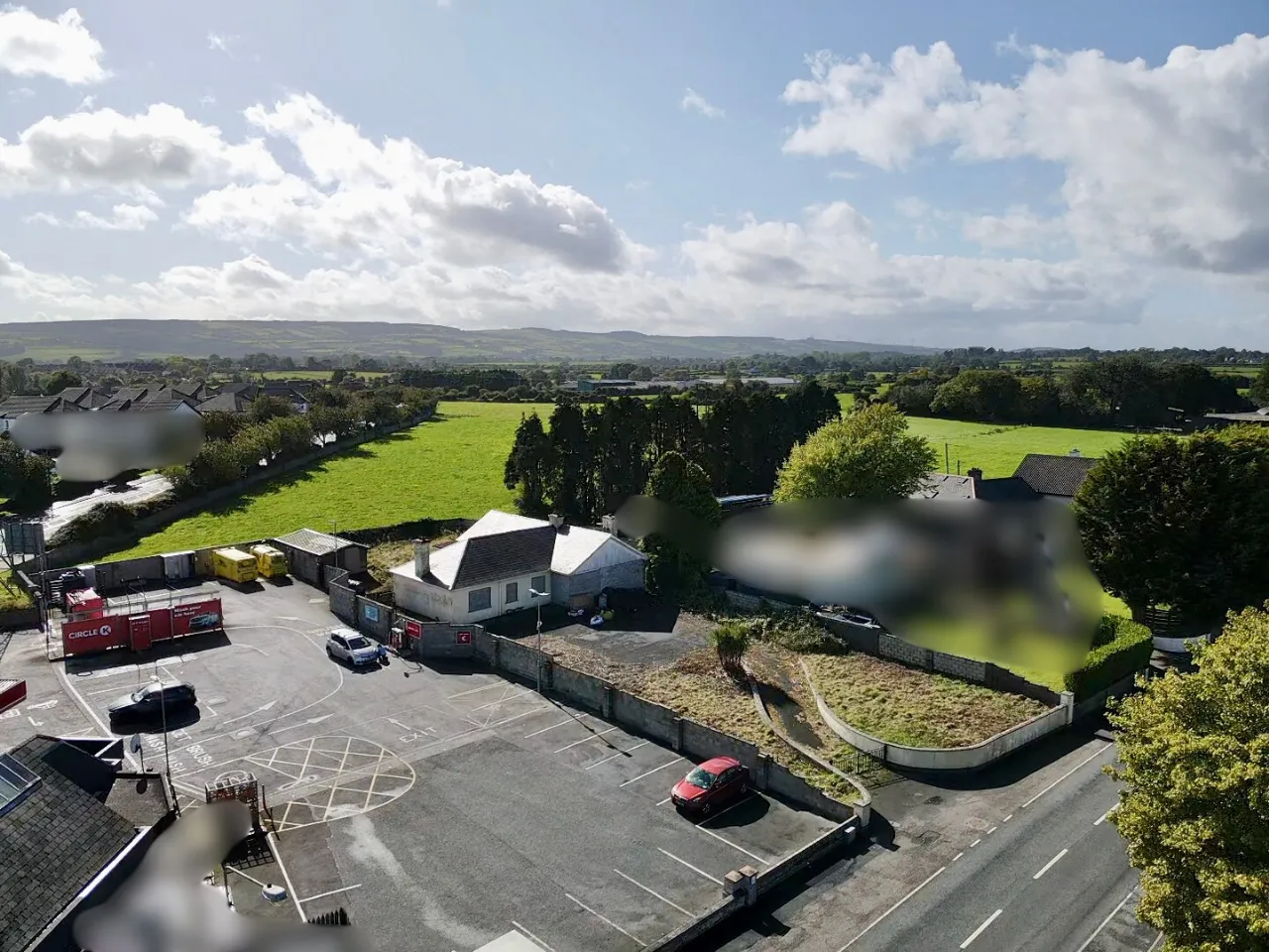Photo of Site With Derelict Dwelling, Kilrush, Dungarvan, Co Waterford