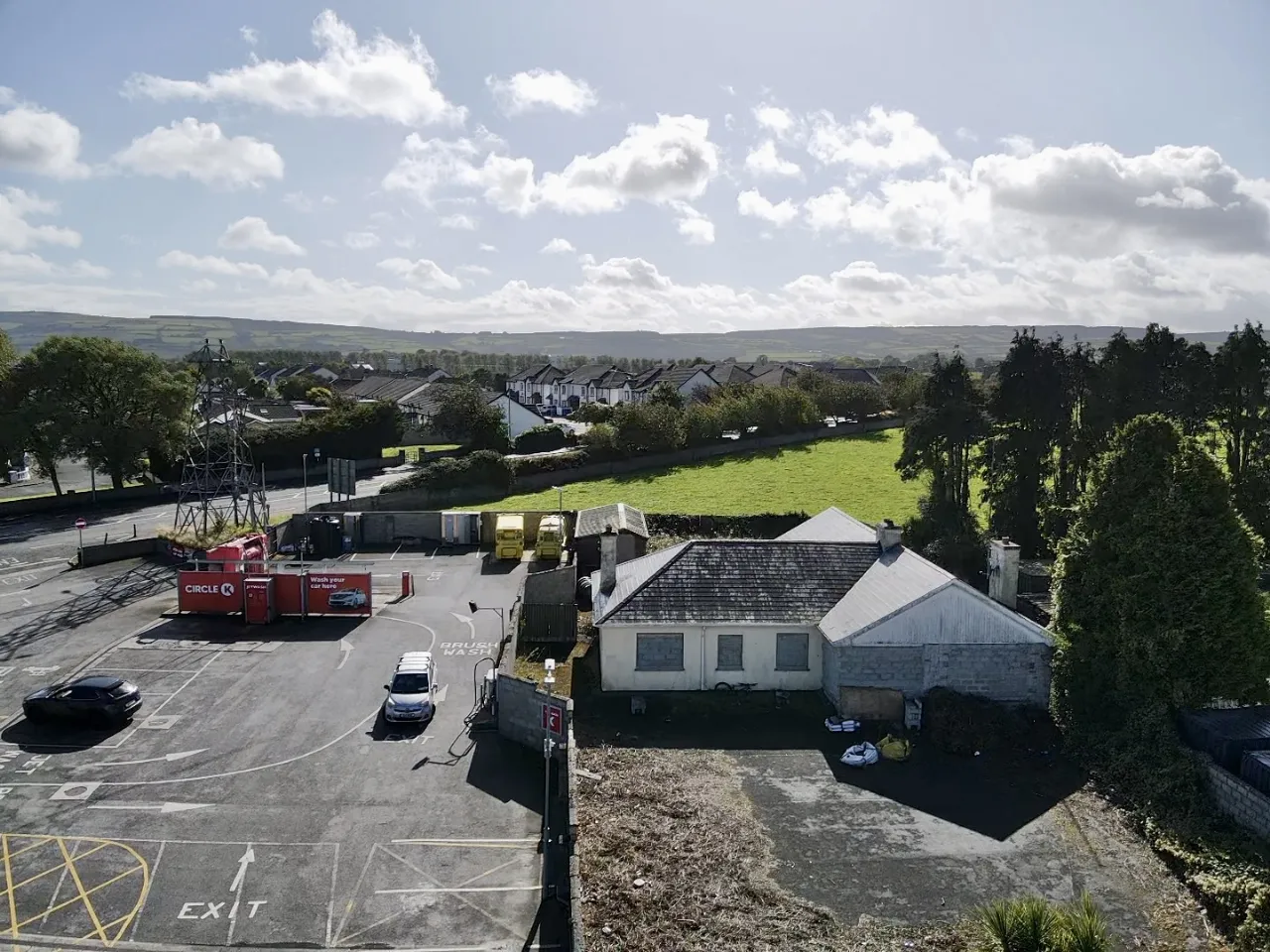 Photo of Site With Derelict Dwelling, Kilrush, Dungarvan, Co Waterford